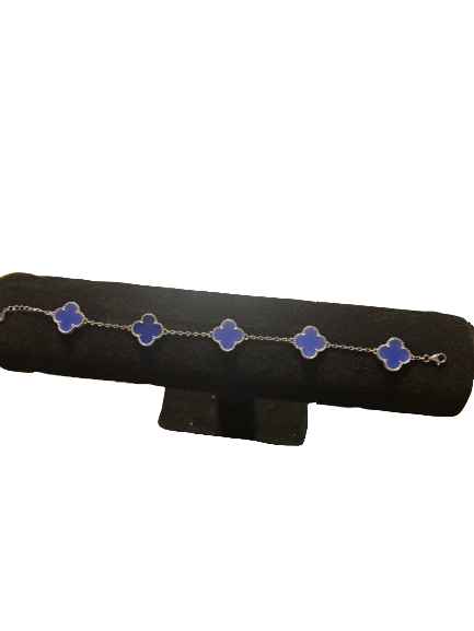 Gold Clover 952 Bracelet